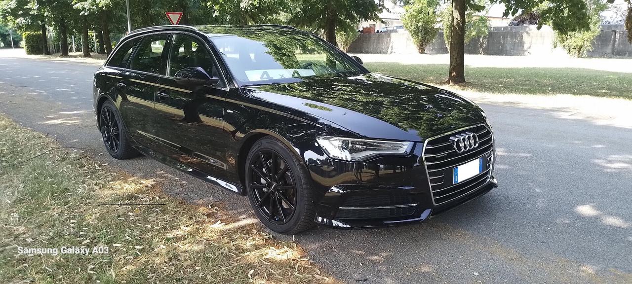 Audi A6 Avant 3.0 TDI quattro S tronic