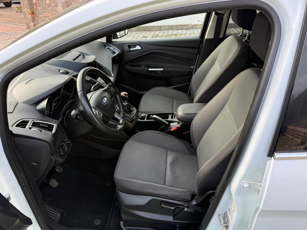 Ford C-Max 1.5 TDCi 120CV Start&Stop Titanium X