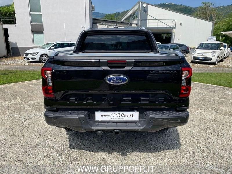 Ford Ranger 2.0 ECOBLUE aut. 205 CV DC Wildtrak 5 posti - NETTO IVA