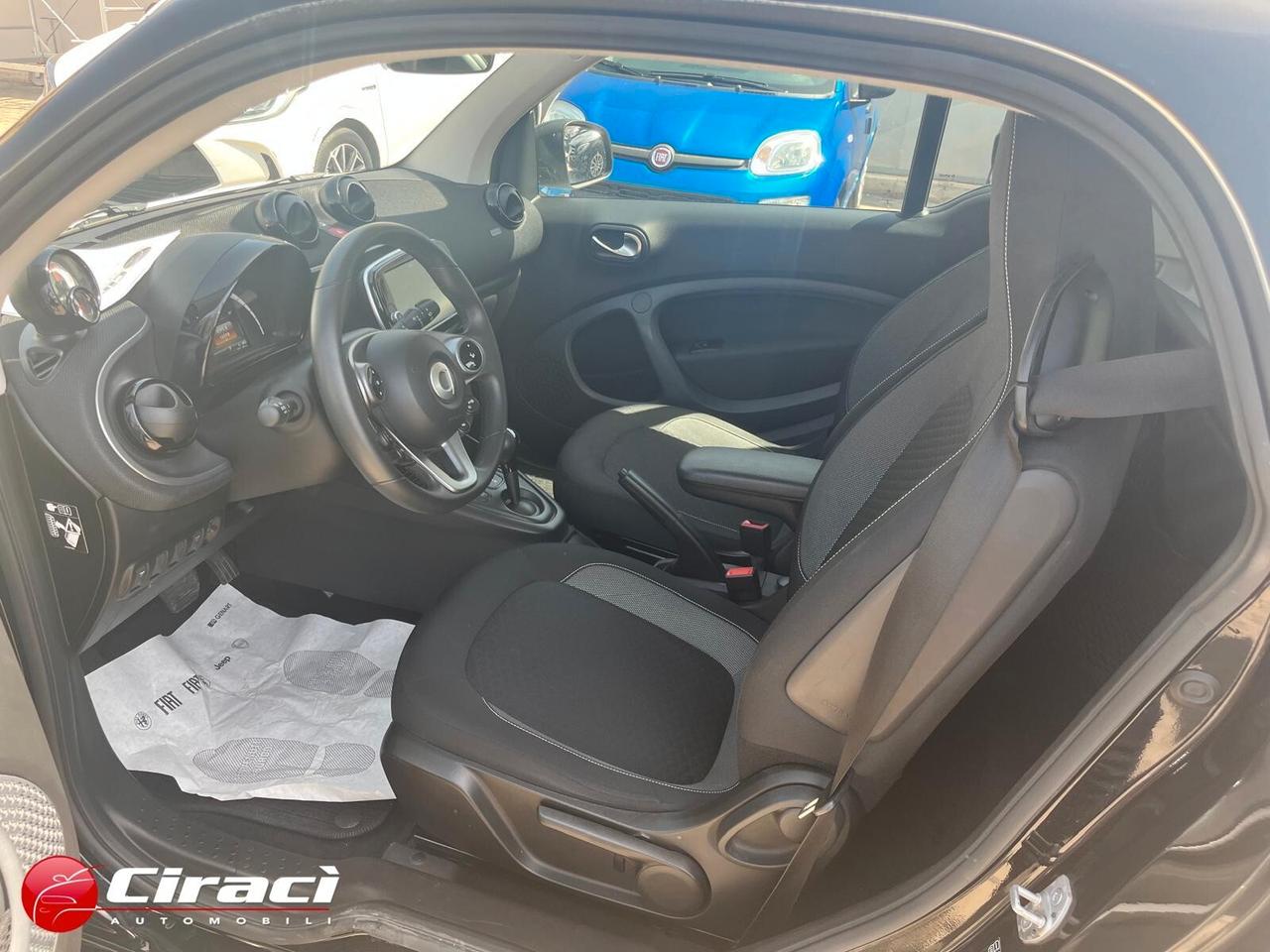 Smart ForTwo EQ Passion