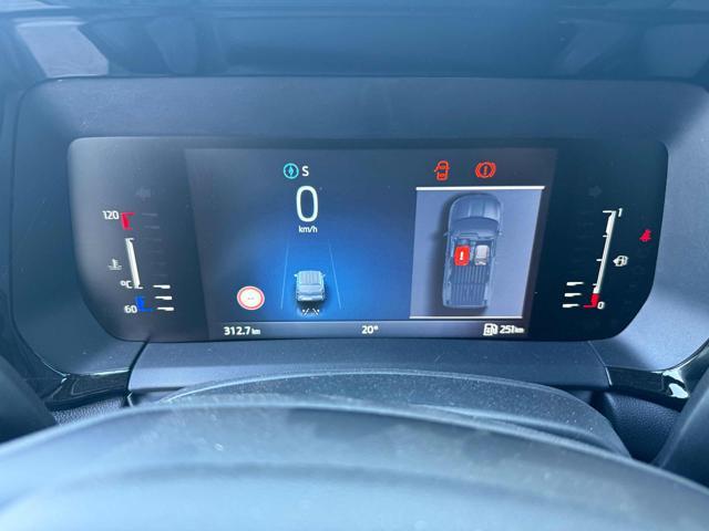 FORD Transit Courier 1.5 EcoBlue 100CV Van Titanium