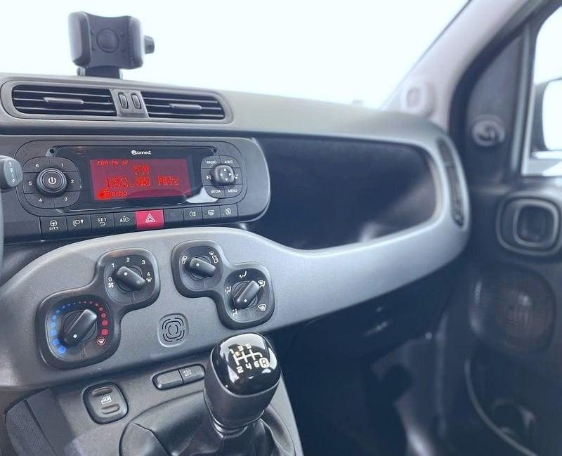 FIAT Panda 1.0 FireFly 70cv S&S Hybrid City Life