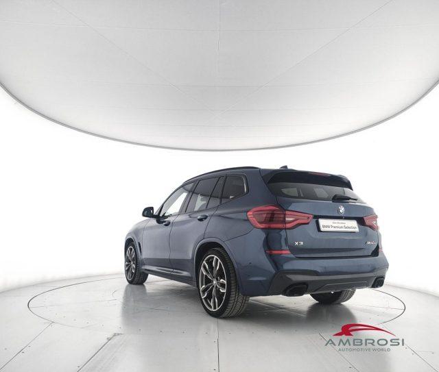 BMW X3 xDriveM40d auto