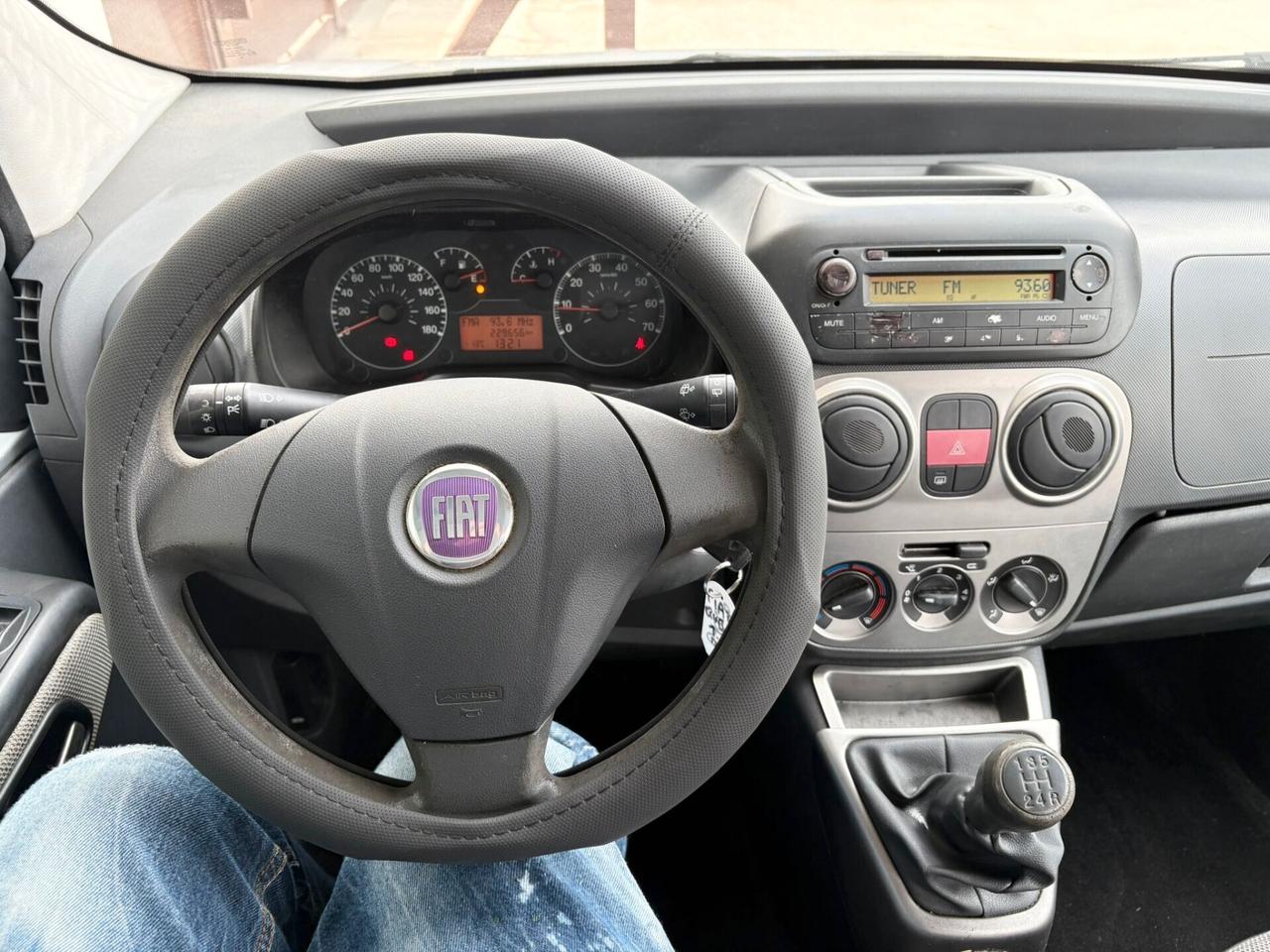 Fiat Qubo 1.3 Multijet 75 CV Dynamic