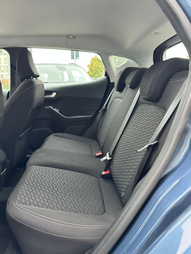 FORD Fiesta 1.1 75 CV GPL 5 porte Titanium