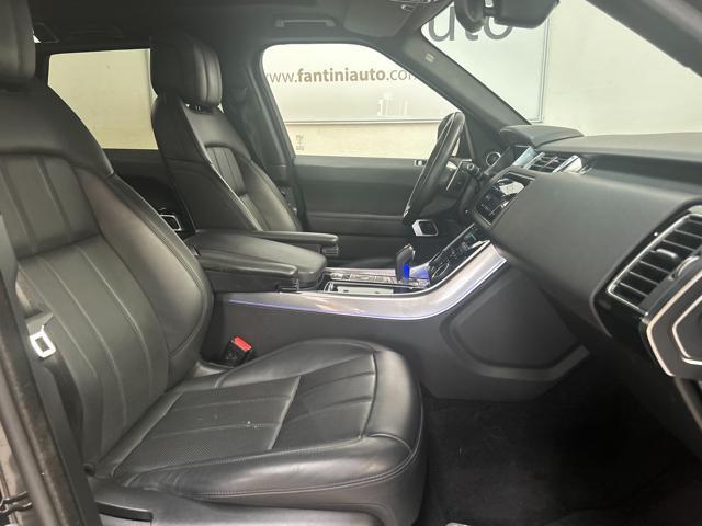 LAND ROVER Range Rover Sport 3.0d i6 mhev HSE Dynamic TETTO SEDILI VENTI/RISCA