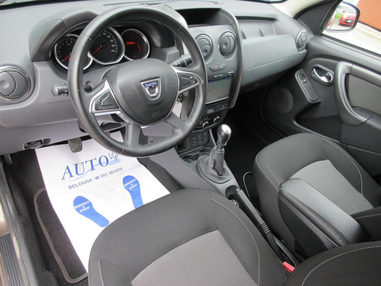 Dacia Duster 1.5 dci Laureate 4x2 s&s 110cv