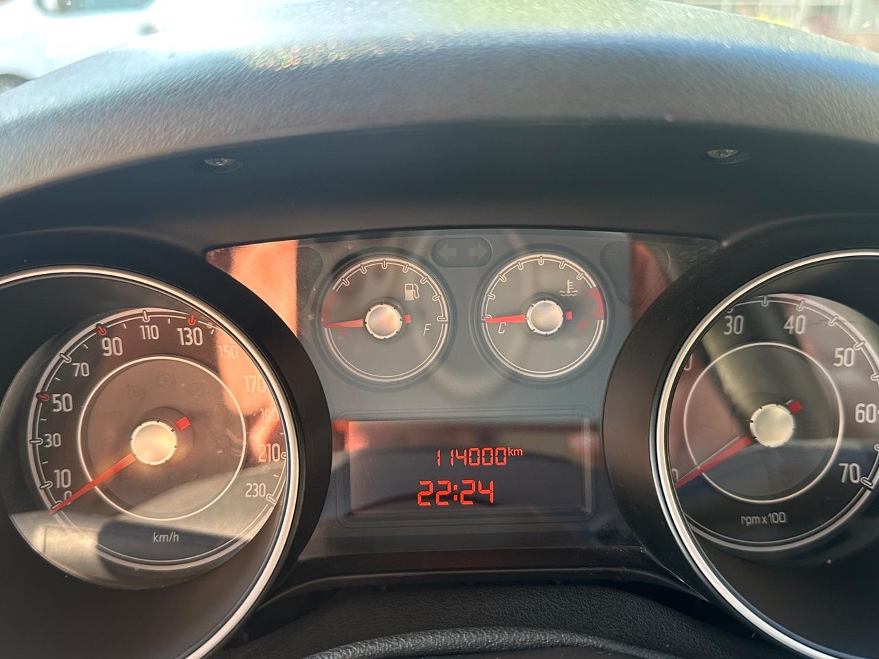 Fiat Grande Punto Grande Punto 1.4 5 porte Actual EasyPower