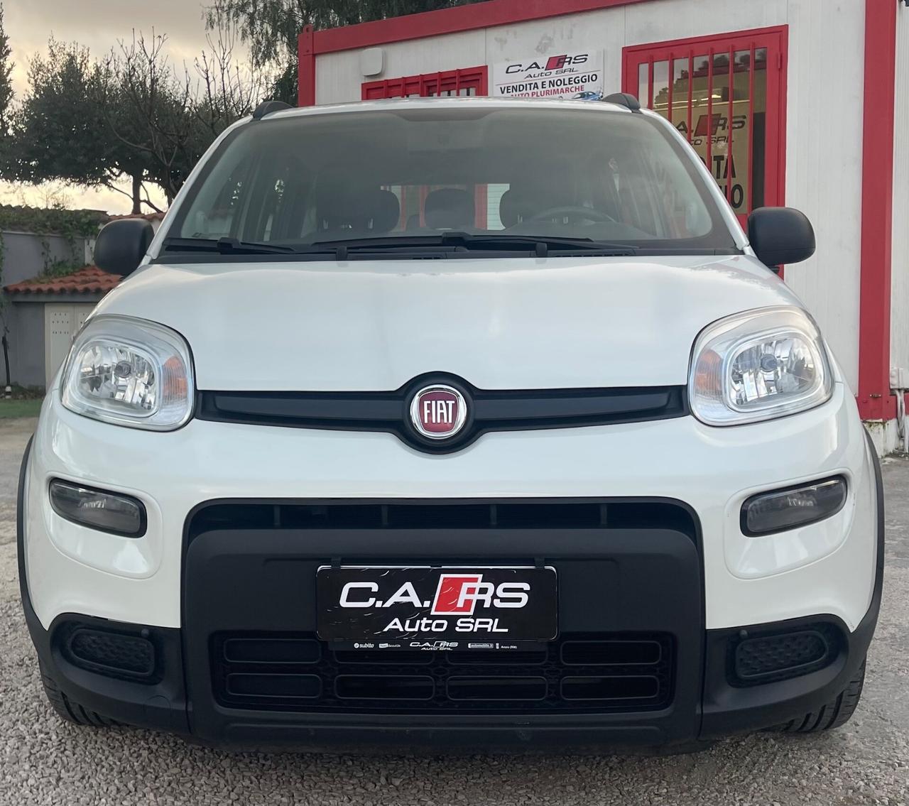 Fiat Panda CityLife Hybrid 1.0 FireFly 70cv”5POSTI”