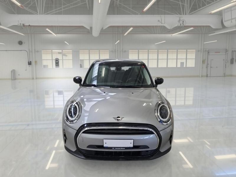 MINI COOPER CLASSIC AUTO 5 PORTE BERLINA