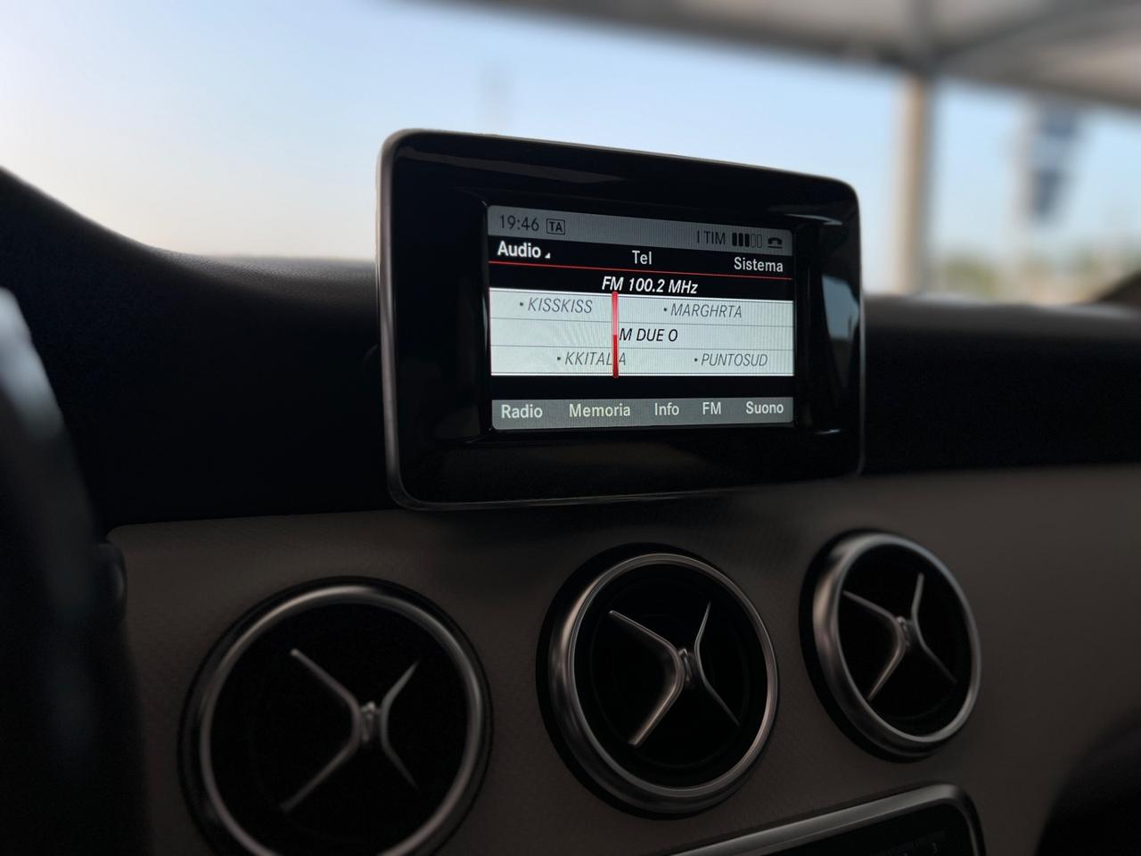 Mercedes-benz A 180 CDI Automatic TETTO PANORAMICO