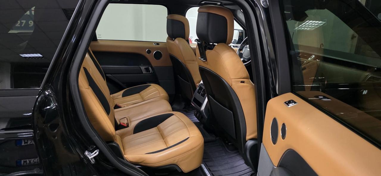 LR Range Sport 2.0 Si4 PHEV Autobiography 2019