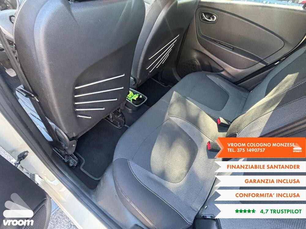 RENAULT Captur 1ª serie Captur dCi 8V 90 CV St...