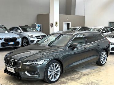 Volvo V60 2.0 d4 Inscription geartronic-19"-Carplay-Camera-Pelle