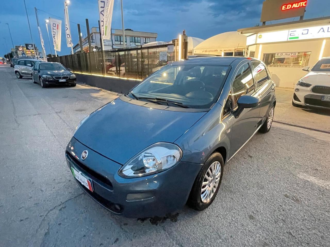 Fiat Punto 1.3 MJT II S&S 95 CV 5 porte Street