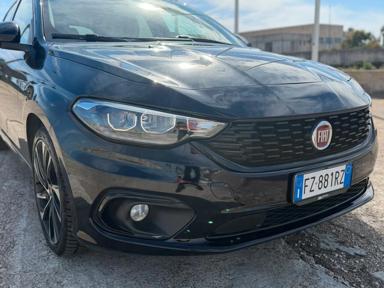 Fiat Tipo 1.6 Mjt S&S 5 porte Sport
