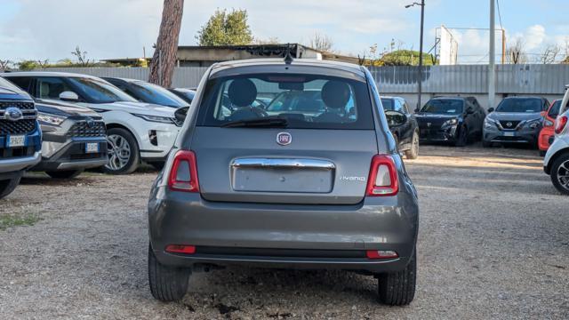 FIAT 500 HYBRID 1.0cc 70cv ANDROID/CARPLAY