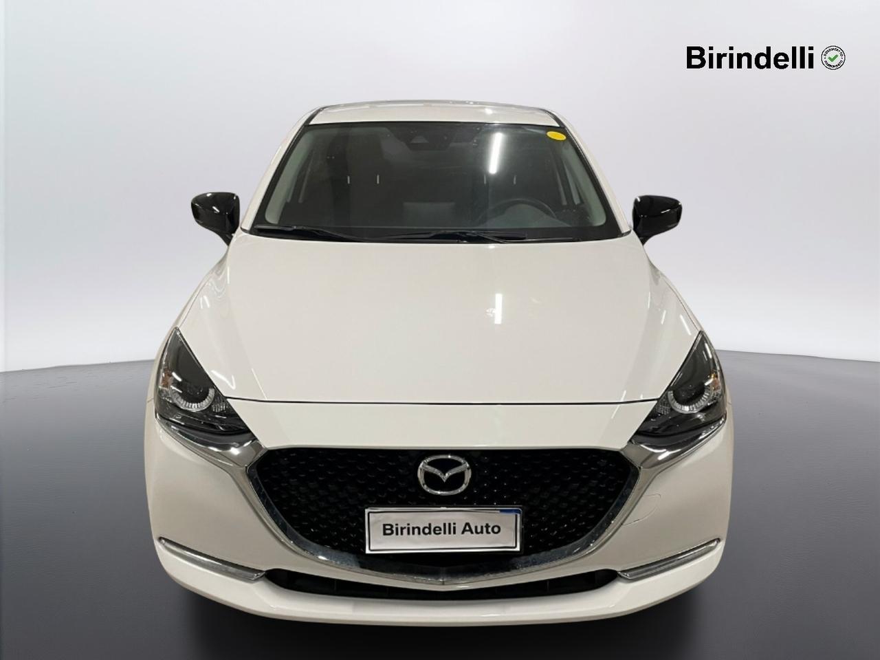 MAZDA Mazda2 3ª serie - Mazda2 1.5 Skyactiv-G Homura