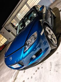Mazda RX-8 Phantom Blue