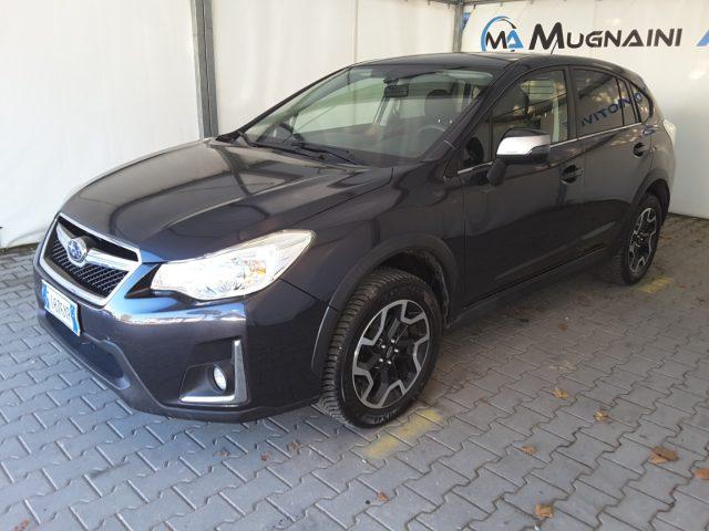 SUBARU XV 1.6i Style *EURO 6*TAGLIANDI SUBARU*