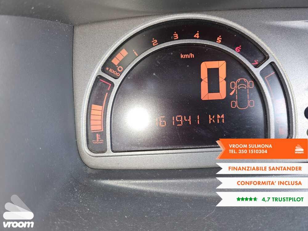 RENAULT Modus 2ª serie Modus 1.2 16V Dynamique