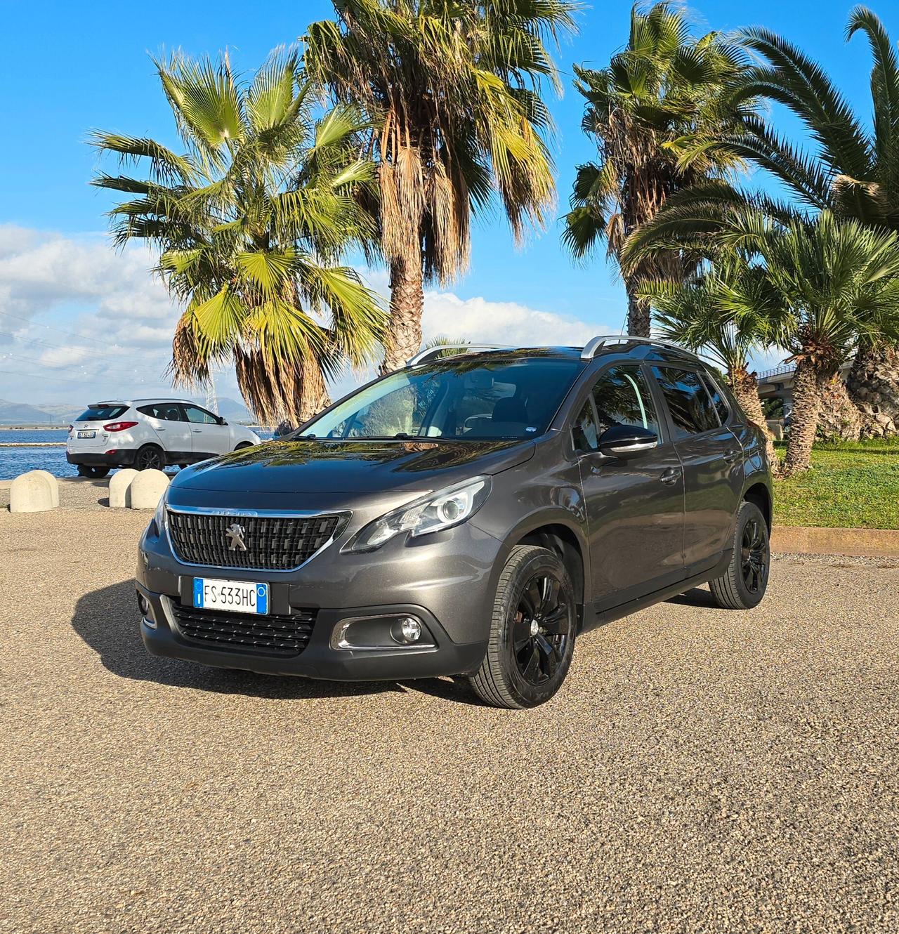 Peugeot 2008 BlueHDi 100 S&S Active