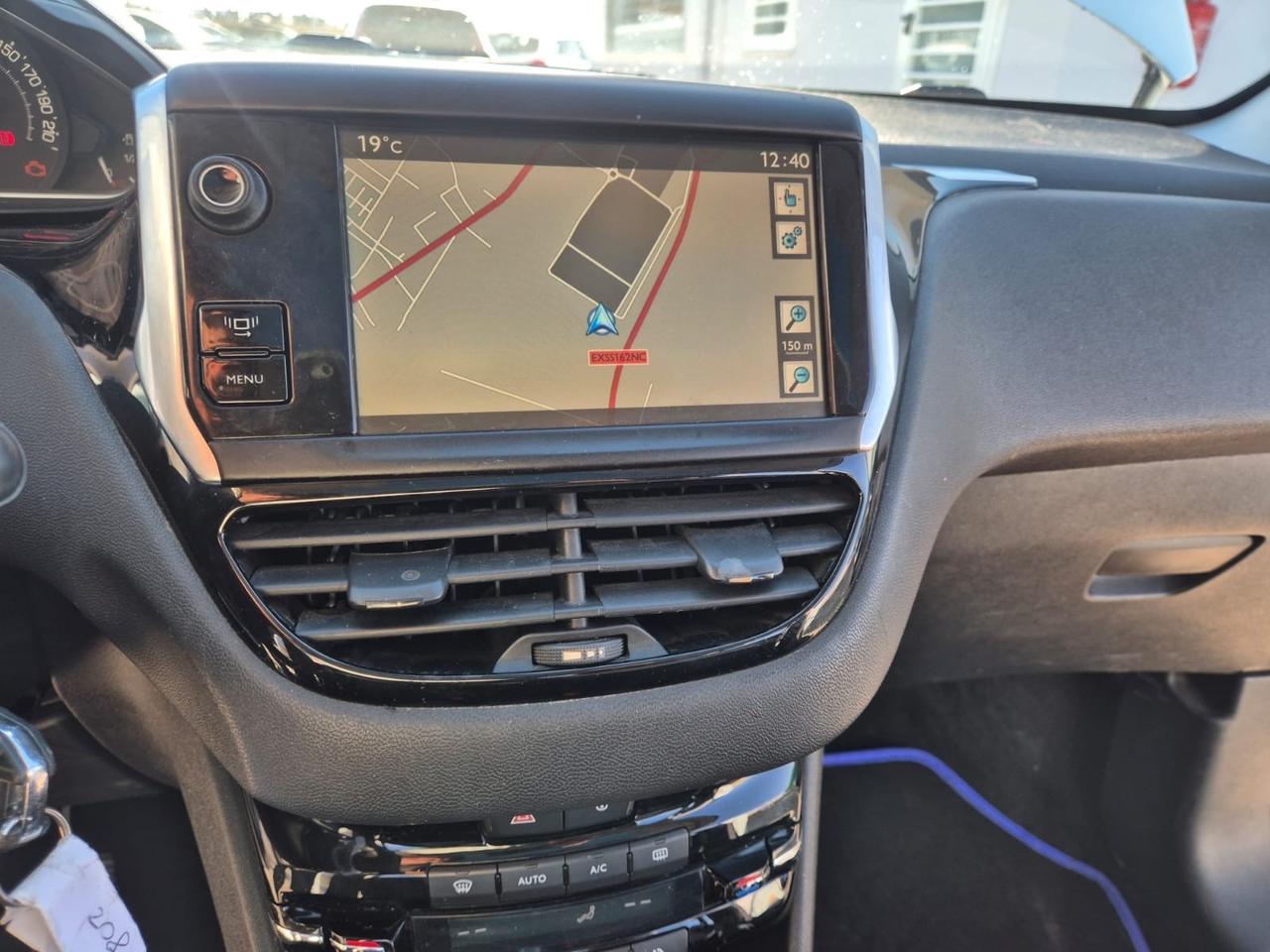 Peugeot 208 1.4 HDi 5 porte Allure tetto panoramico