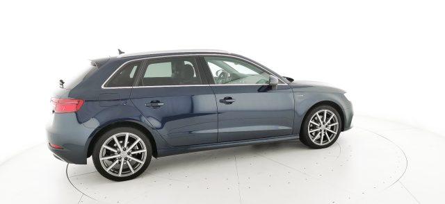 AUDI A3 SPB 1.4 TFSI e-tron S tronic Design