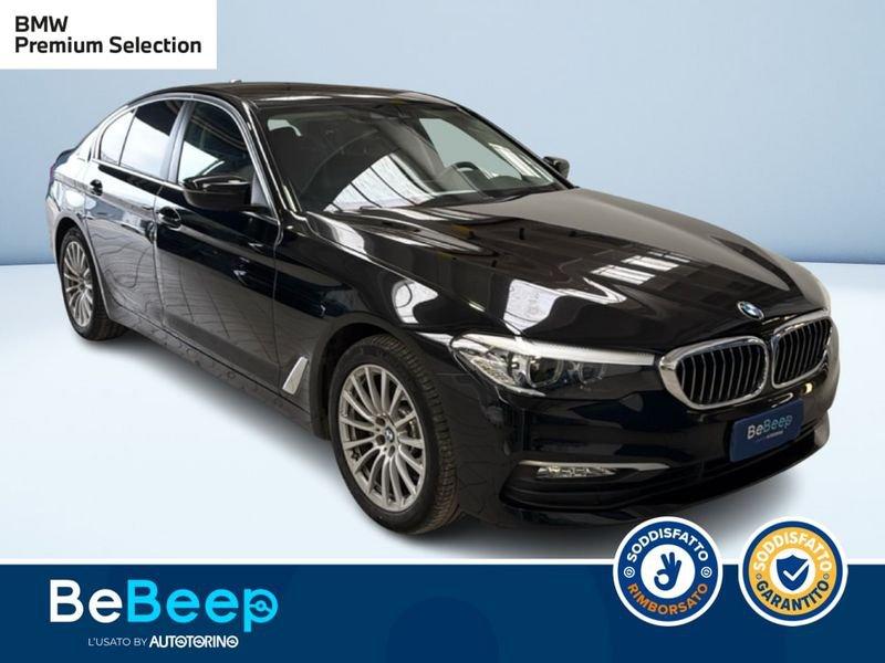 BMW Serie 5 520D XDRIVE LUXURY AUTO