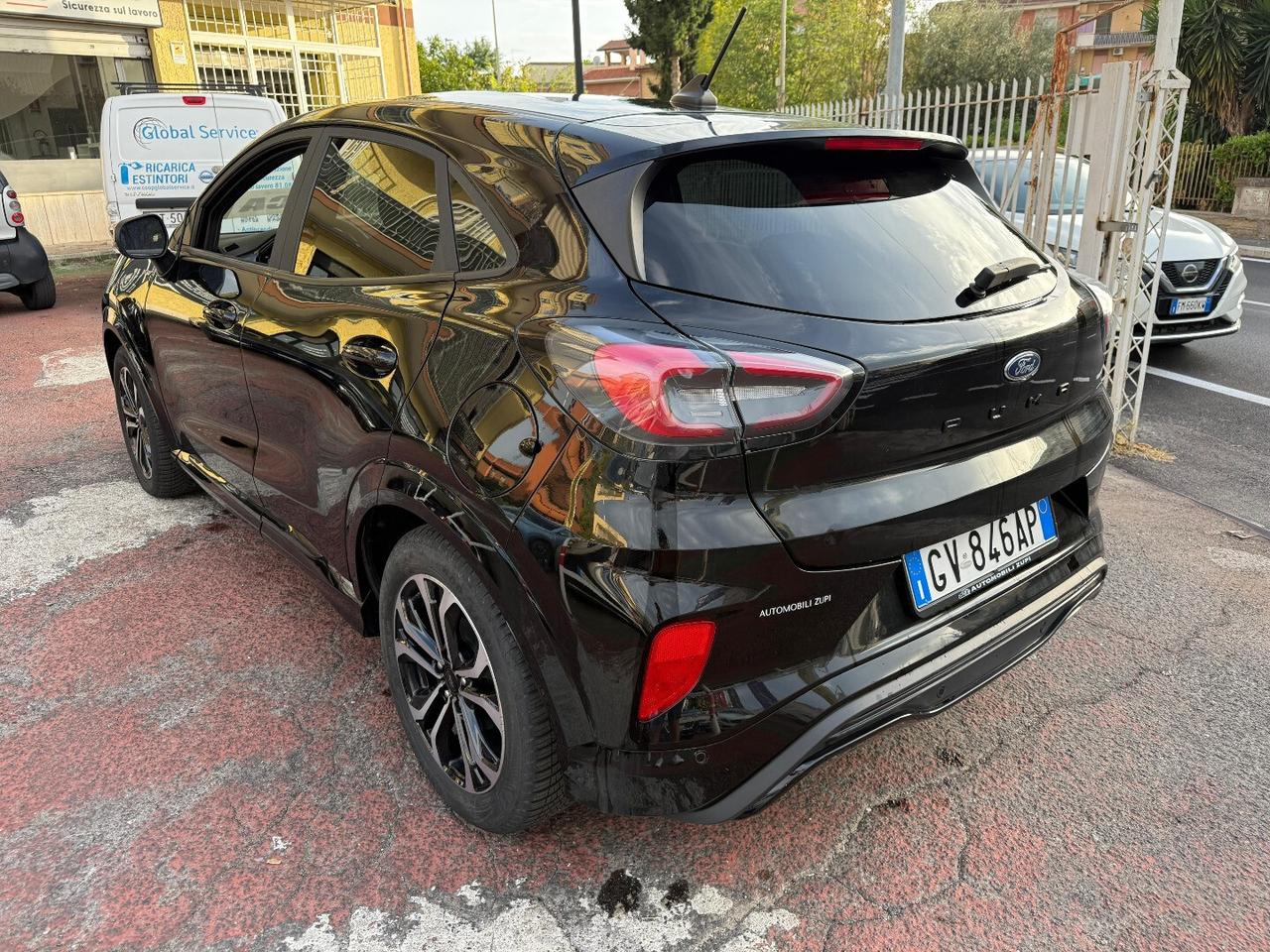 Ford Puma HYBRID ST-LINE 125cv *AUTOMATICA*