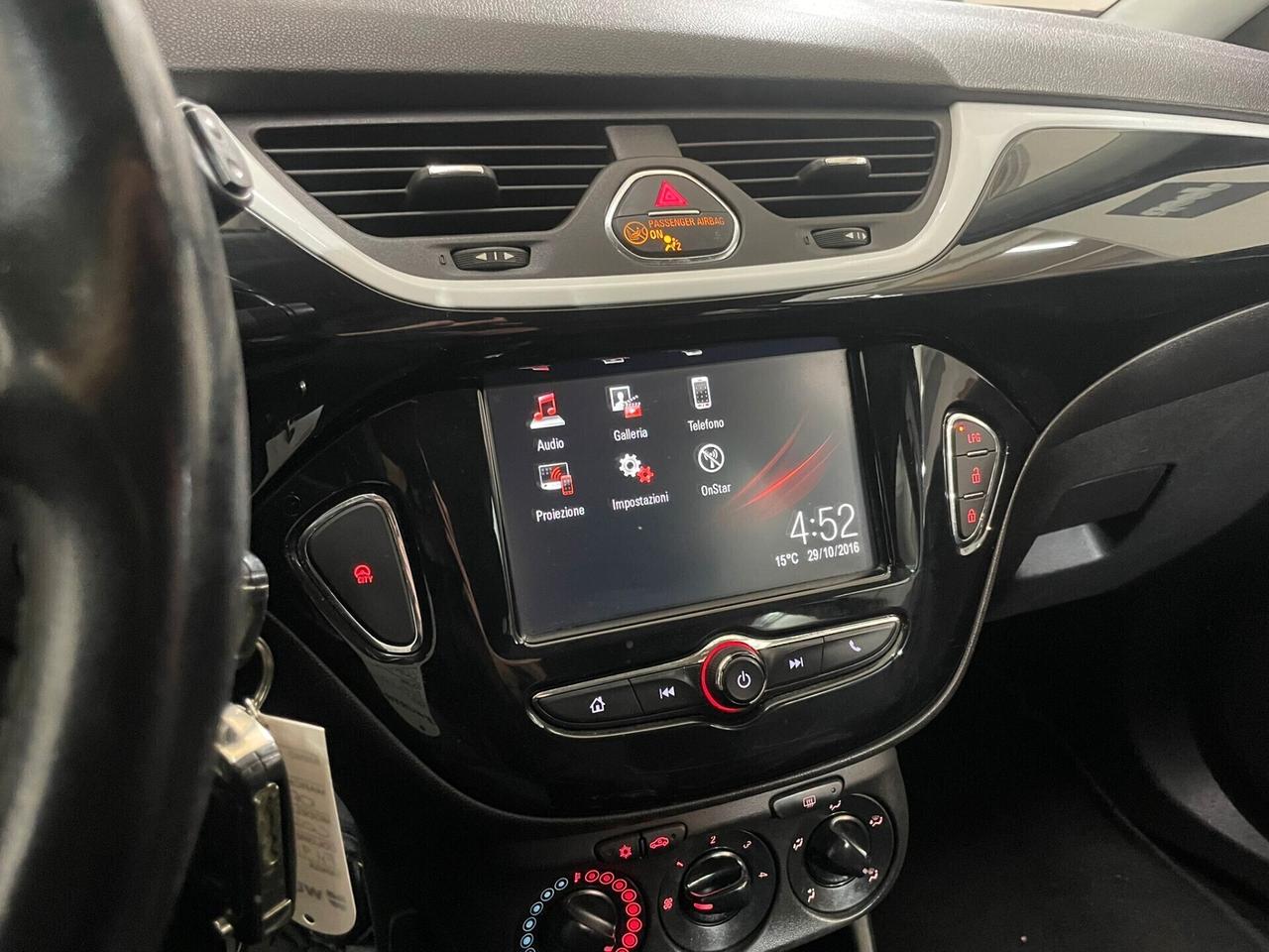 Opel Corsa 1.4 90CV GPL Tech 5 porte Innovation