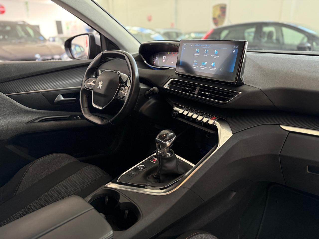 Peugeot 3008 BlueHDi 130 S&S Active