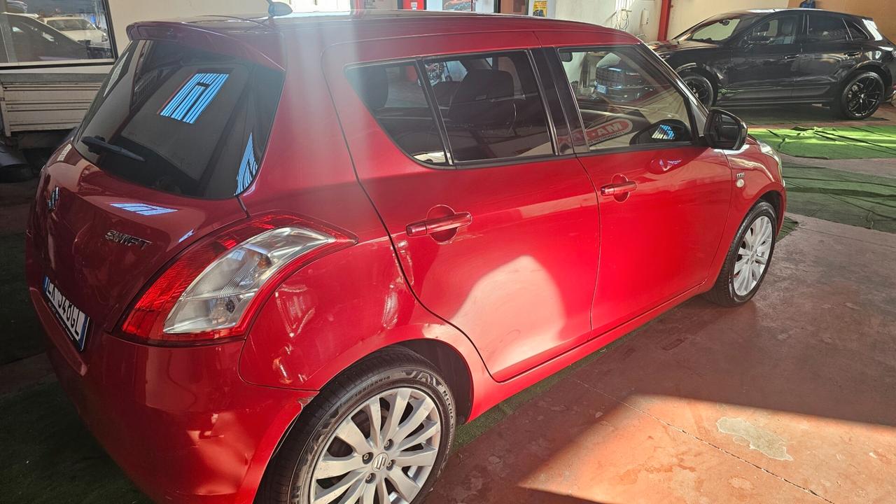 Suzuki Swift 1.3 DDiS 5 porte GL Top