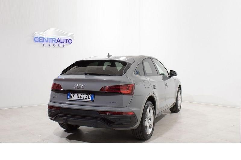 Audi Q5 Q5 SPB 40 TDI quattro S tronic Business Advanced