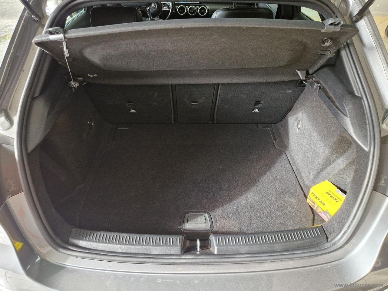 MERCEDES-BENZ A 180 d Automatic
