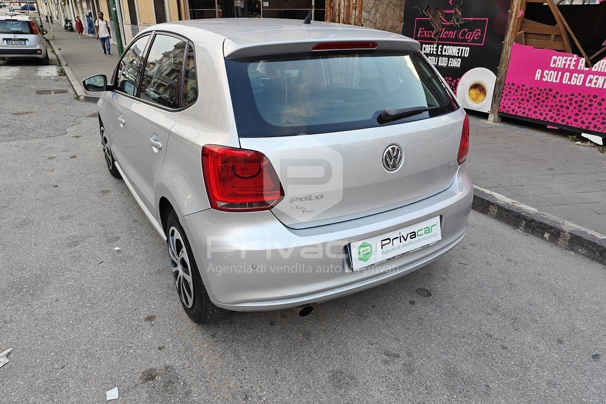 VOLKSWAGEN Polo 1.4 5 porte Comfortline