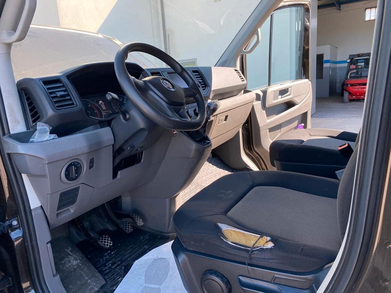 Volkswagen Crafter 30 2.0 TDI 140cv L3H3 PM-TA MOTORE KO