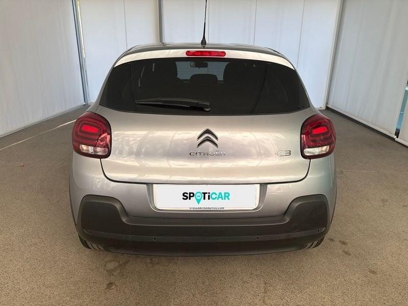 Citroën C3 PureTech 110 S&S MAX EAT6
