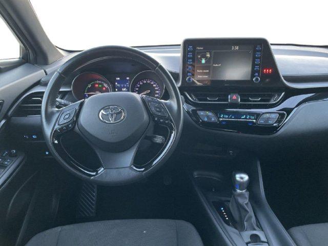 TOYOTA C-HR 1.8 Hybrid E-CVT Active