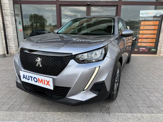 Peugeot 2008 1.2 Benzina Active Pack s&s 100cv