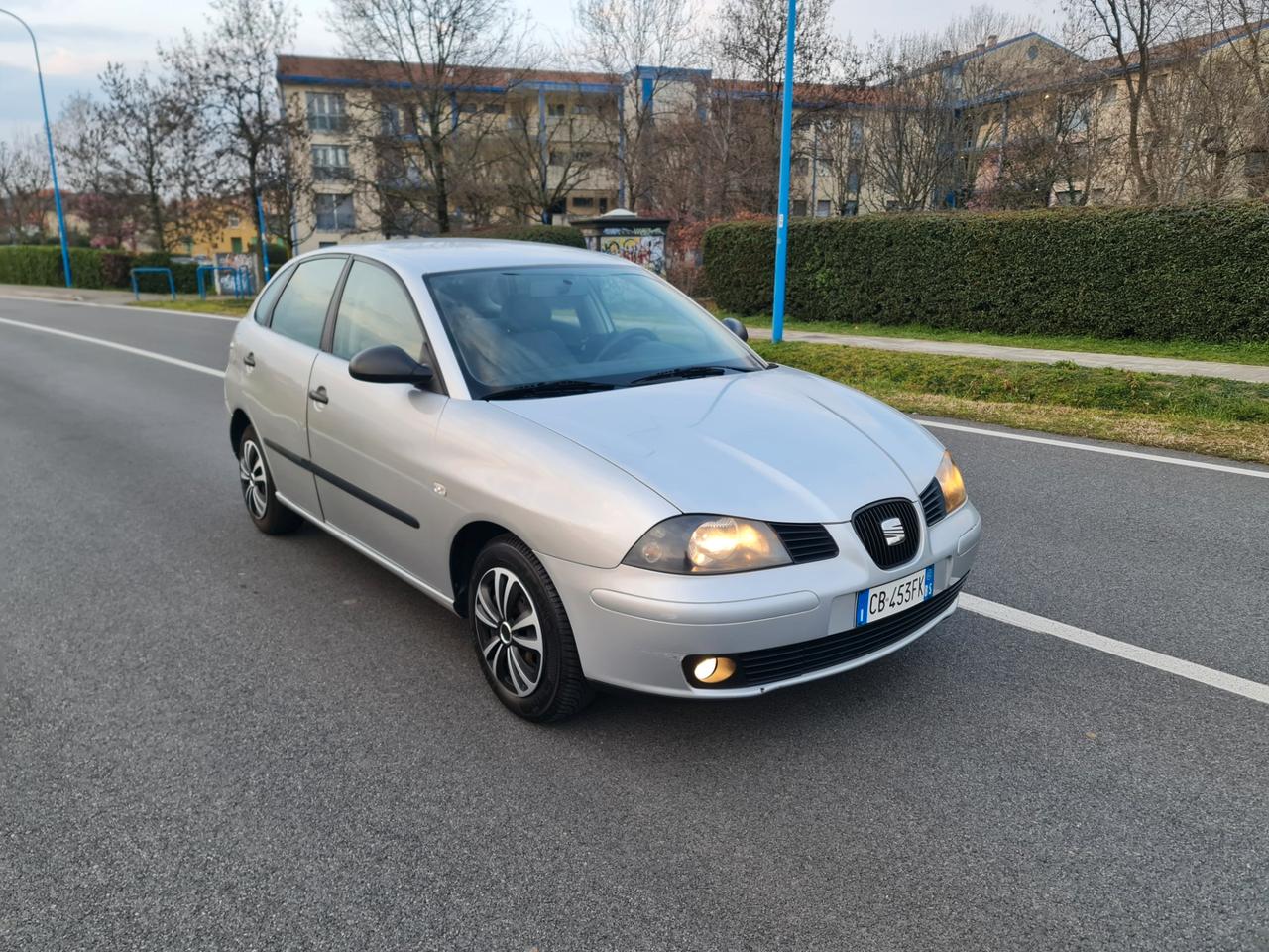 SEAT IBIZA 1.2 12V 75CV "OK PER NEOPATENTATI"
