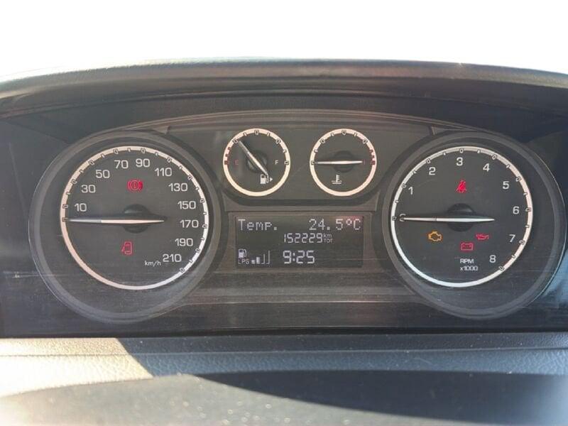 Lancia Ypsilon Ypsilon 1.2 8v Gold c/CL ecochic Gpl 69cv