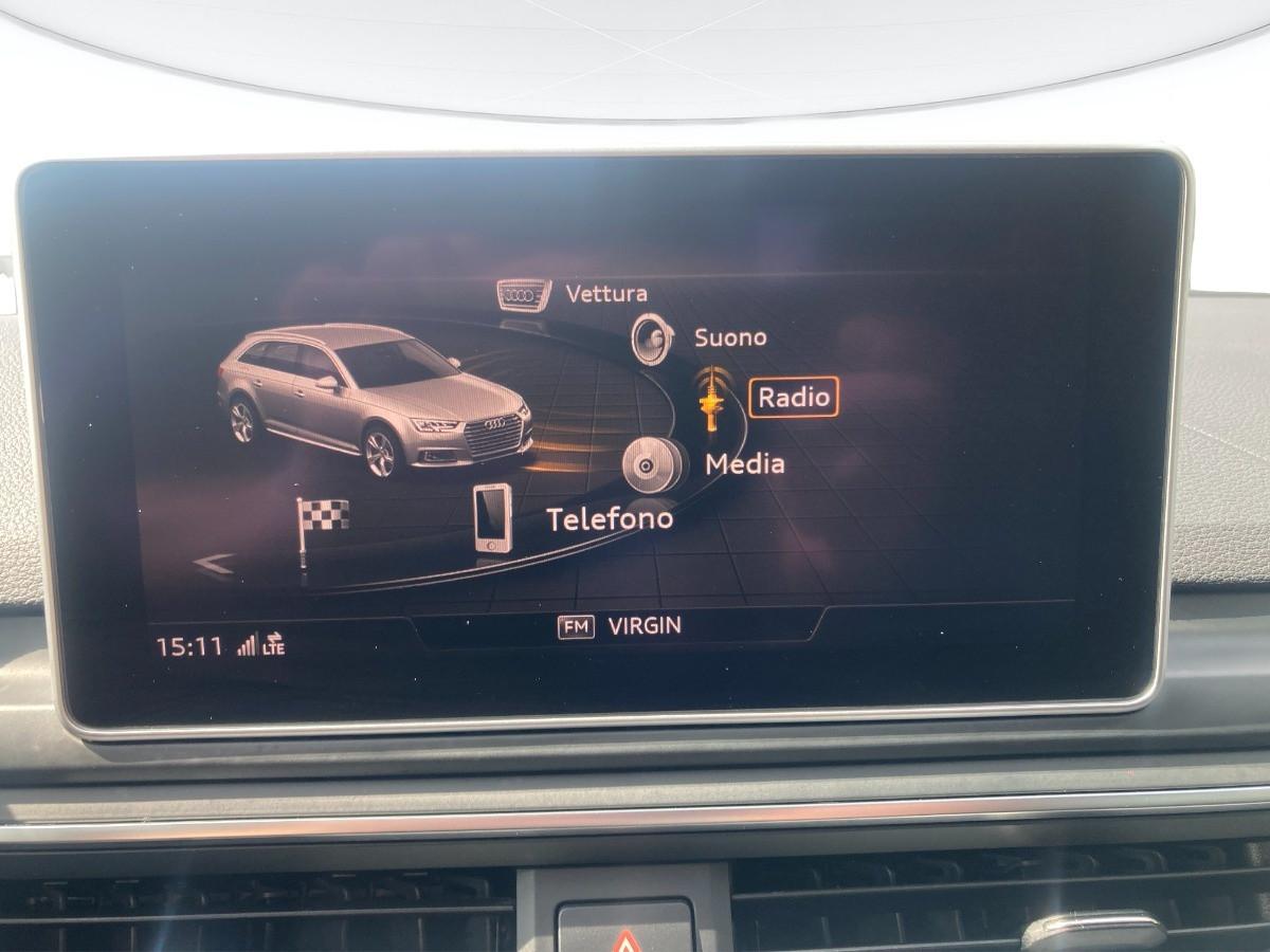 AUDI A4 Avant 35 2.0 tdi 150cv s-tronic