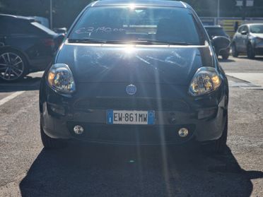 Fiat Punto 1.4 8V 5 porte Easypower Lounge