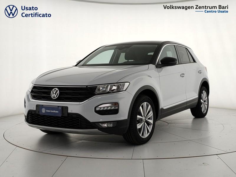 Volkswagen T-Roc 1.0 tsi style 110cv