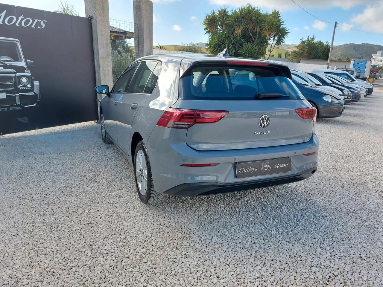 Volkswagen Golf 2.0 TDI 115 CV SCR Life