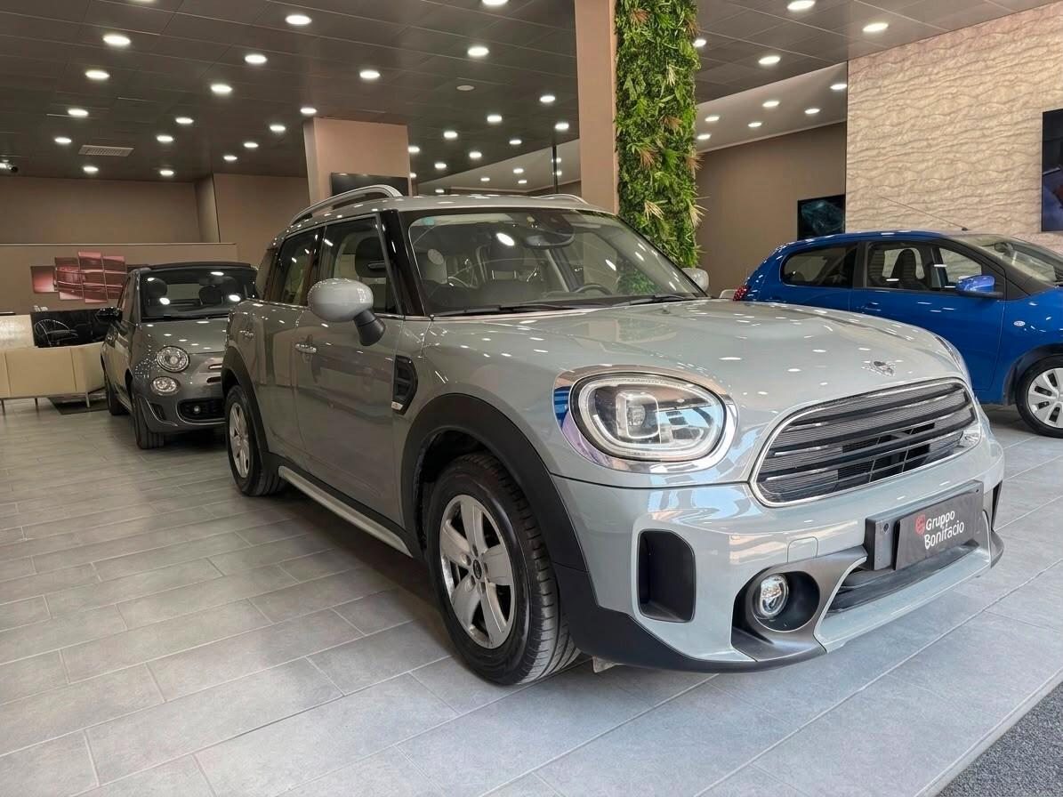 Mini 1.5 One D Countryman