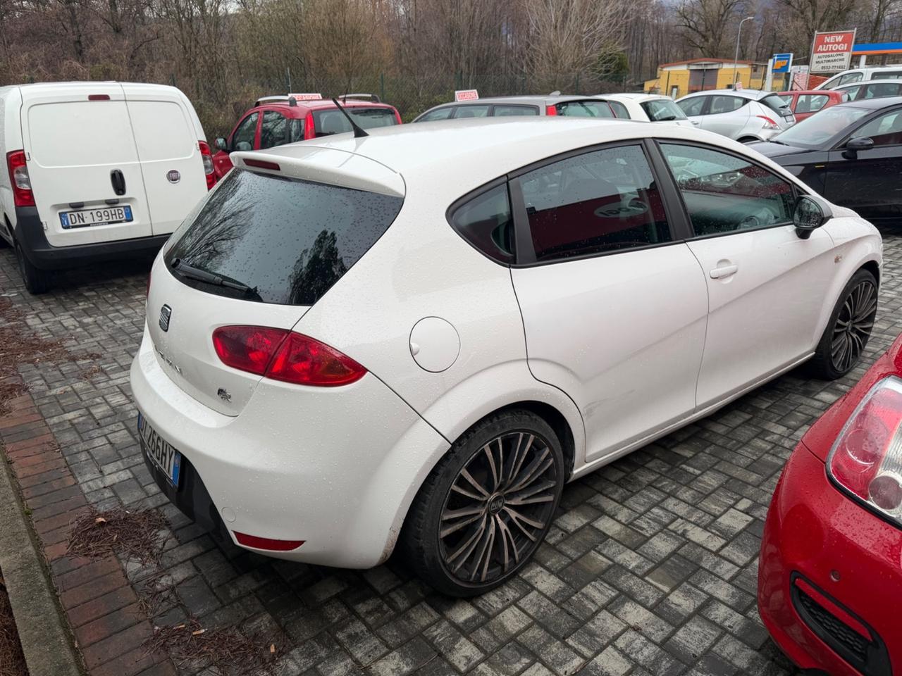 Seat Leon 2.0 TSI FR 211CV BENZINA