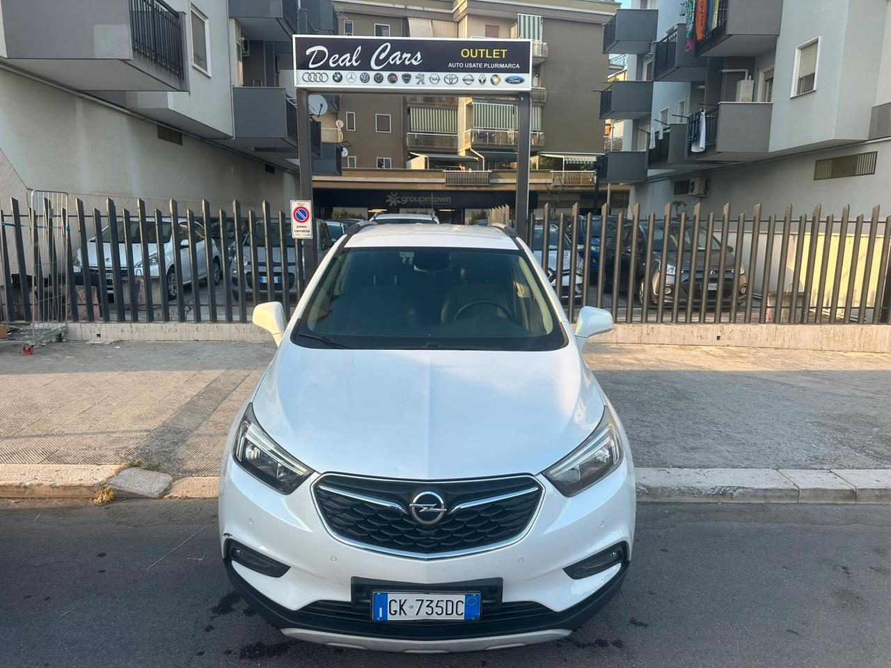 Opel Mokka X 1.6 CDTI Ecotec 4x2 Start&Stop Advance