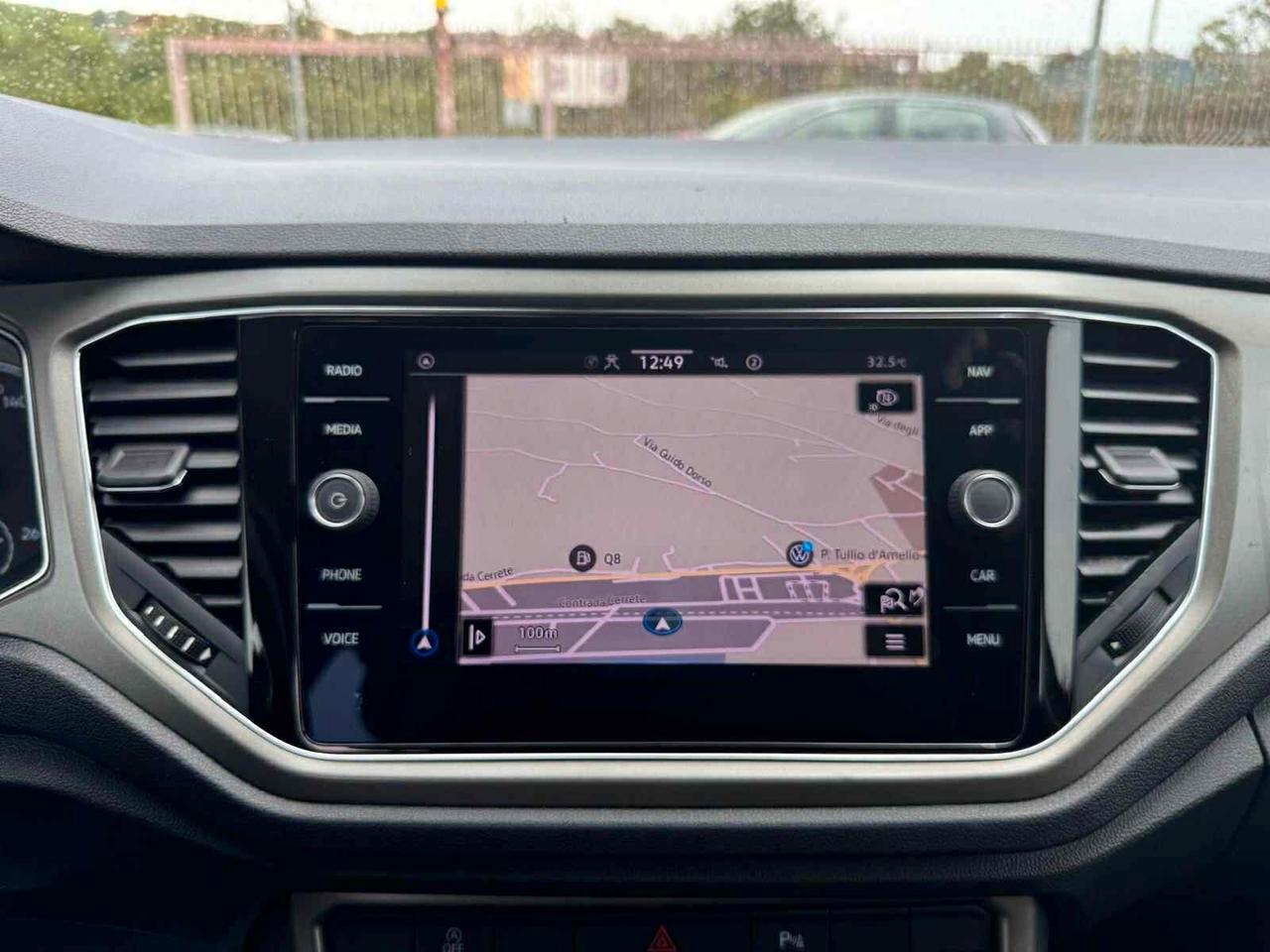 Volkswagen T-Roc 2.0 TDI 116CV 6M -STYLE-NAV
